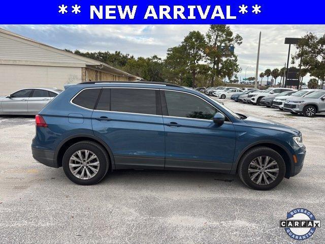 used 2019 Volkswagen Tiguan car, priced at $12,084