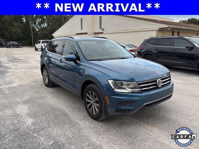 used 2019 Volkswagen Tiguan car, priced at $12,084
