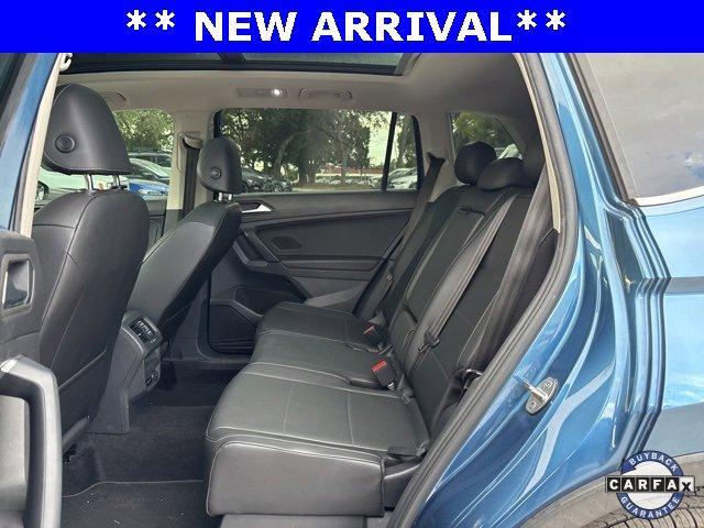 used 2019 Volkswagen Tiguan car, priced at $12,084