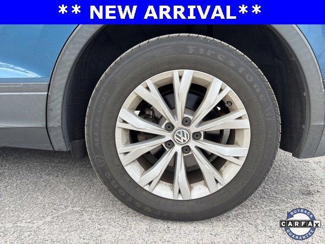 used 2019 Volkswagen Tiguan car, priced at $12,084