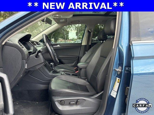 used 2019 Volkswagen Tiguan car, priced at $12,084