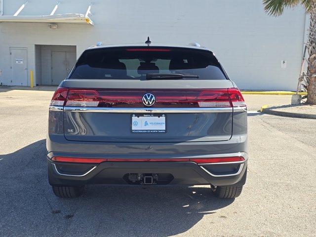 new 2025 Volkswagen Atlas Cross Sport car