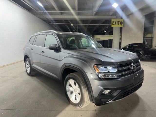 used 2018 Volkswagen Atlas car, priced at $14,756