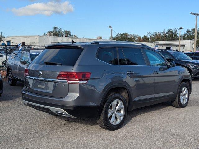 used 2018 Volkswagen Atlas car, priced at $14,756