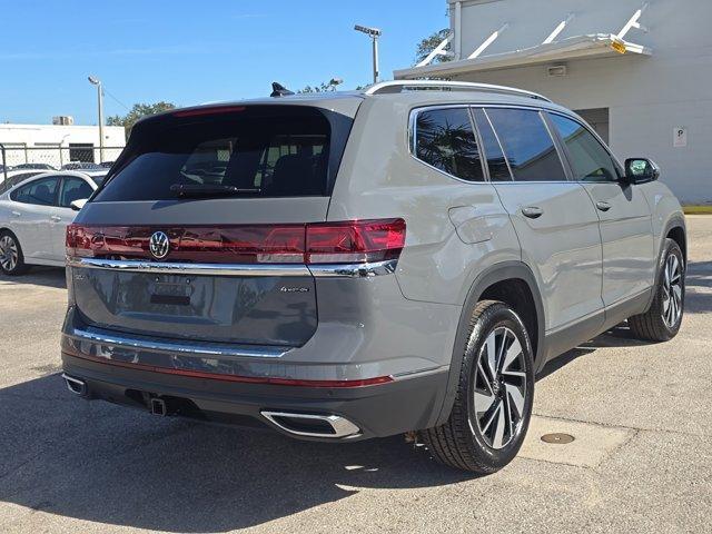 new 2025 Volkswagen Atlas car, priced at $50,891