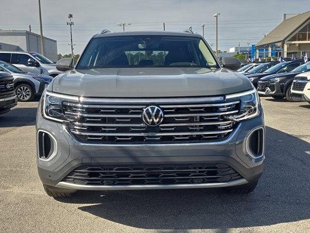 new 2025 Volkswagen Atlas car, priced at $50,891