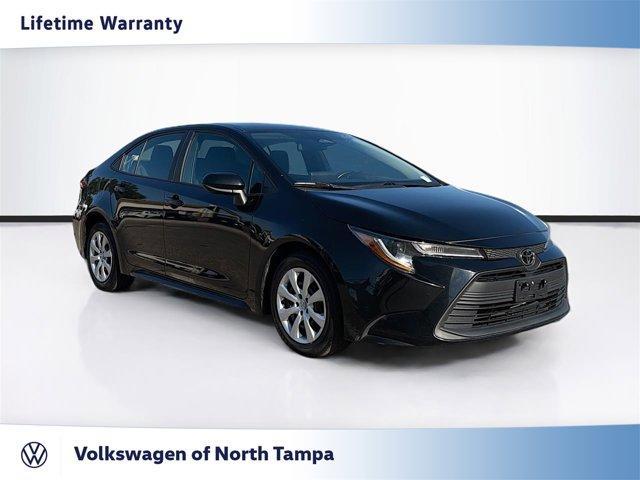 used 2023 Toyota Corolla car, priced at $16,061