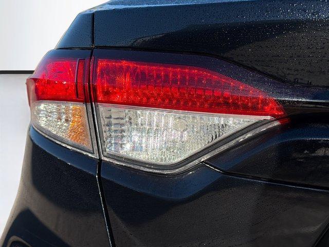 used 2023 Toyota Corolla car, priced at $16,061
