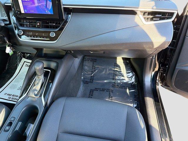 used 2023 Toyota Corolla car, priced at $16,061