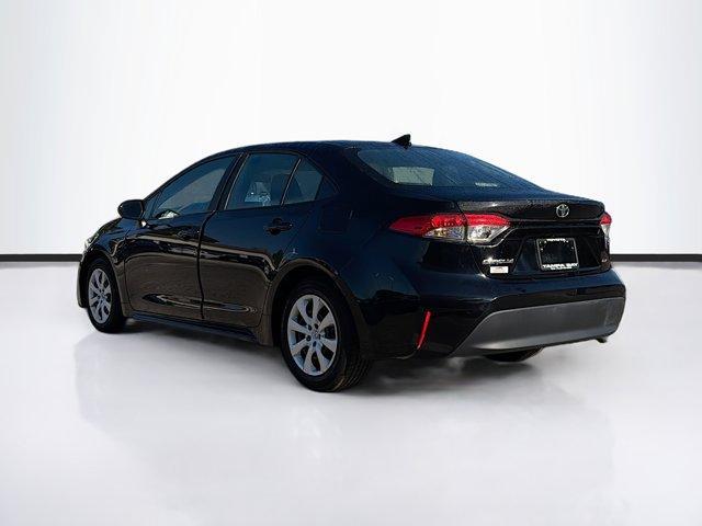 used 2023 Toyota Corolla car, priced at $16,061