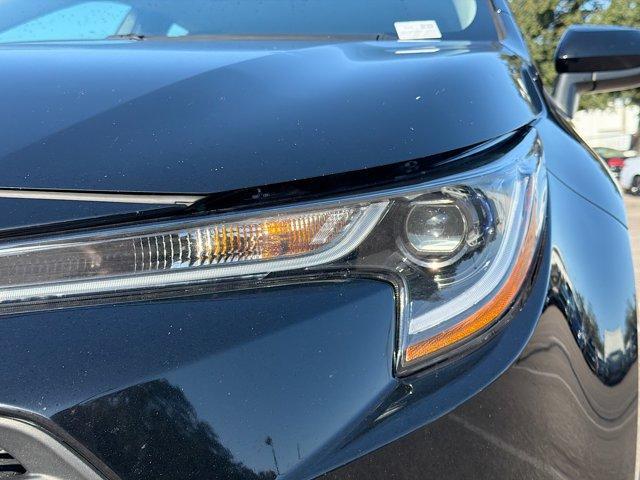 used 2023 Toyota Corolla car, priced at $16,061