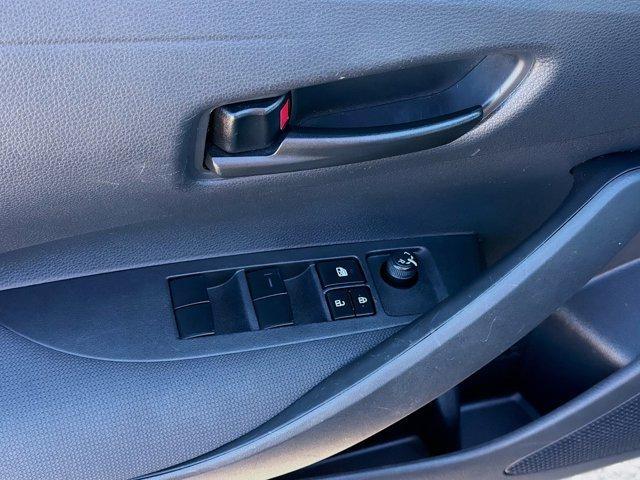 used 2023 Toyota Corolla car, priced at $16,061