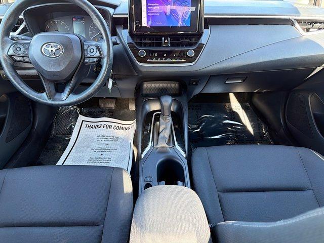 used 2023 Toyota Corolla car, priced at $16,061