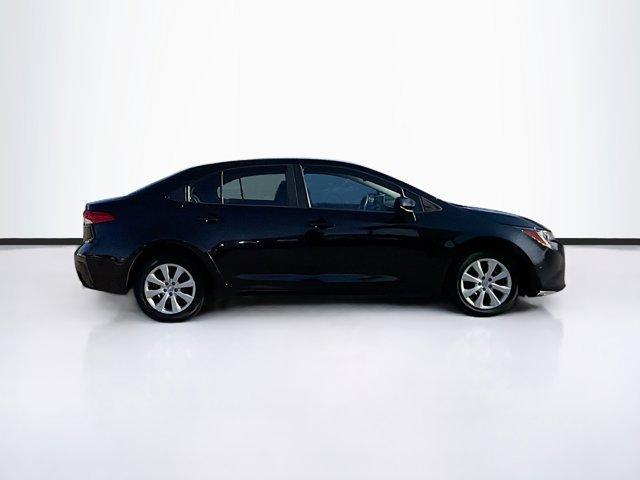 used 2023 Toyota Corolla car, priced at $16,061