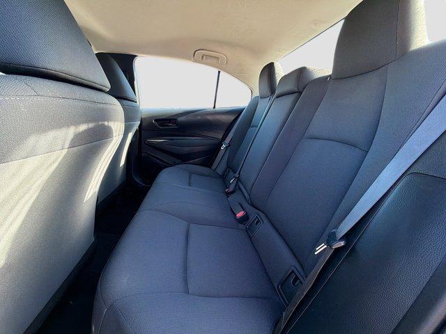 used 2023 Toyota Corolla car, priced at $16,061