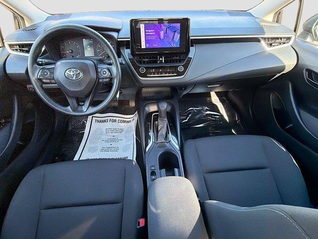 used 2023 Toyota Corolla car, priced at $16,061