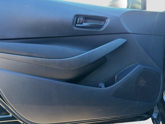 used 2023 Toyota Corolla car, priced at $16,061