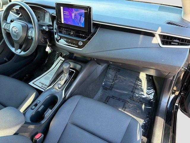 used 2023 Toyota Corolla car, priced at $16,061