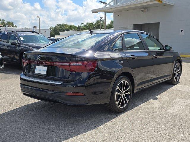 new 2025 Volkswagen Jetta car, priced at $26,026