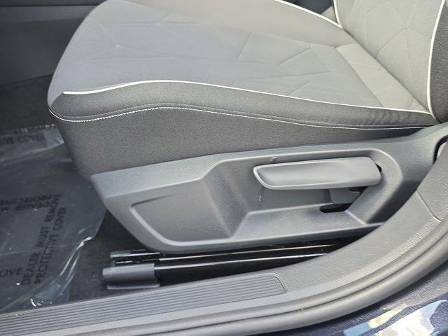 new 2025 Volkswagen Jetta car, priced at $26,026