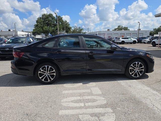 new 2025 Volkswagen Jetta car, priced at $26,026