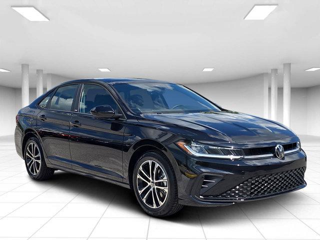 new 2025 Volkswagen Jetta car, priced at $26,026
