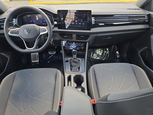 new 2025 Volkswagen Jetta car, priced at $26,026