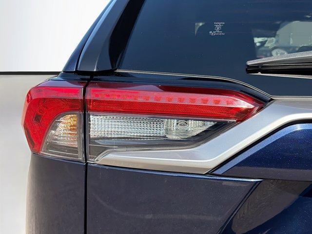 used 2020 Toyota RAV4 Hybrid car, priced at $24,603
