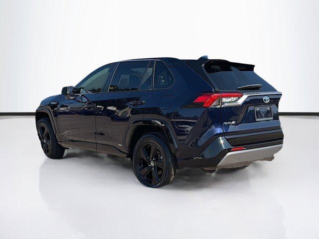 used 2020 Toyota RAV4 Hybrid car, priced at $24,603