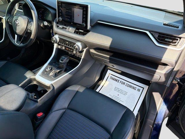 used 2020 Toyota RAV4 Hybrid car, priced at $24,603