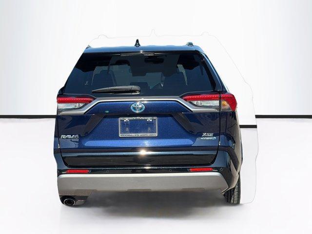 used 2020 Toyota RAV4 Hybrid car, priced at $24,603