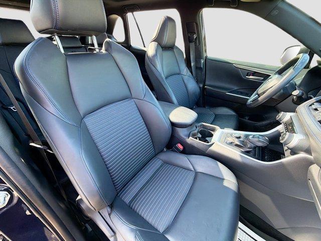 used 2020 Toyota RAV4 Hybrid car, priced at $24,603