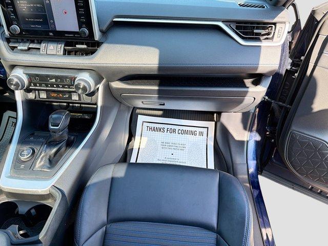used 2020 Toyota RAV4 Hybrid car, priced at $24,603