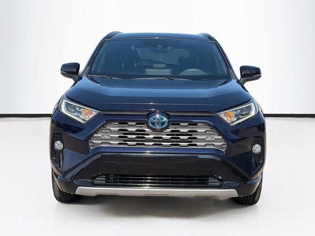 used 2020 Toyota RAV4 Hybrid car, priced at $24,603