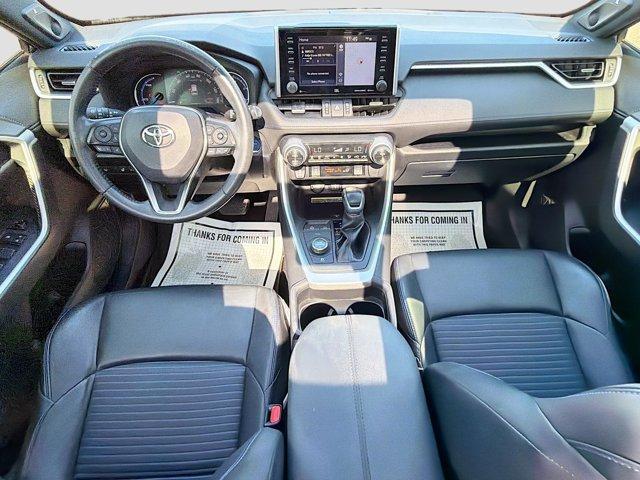 used 2020 Toyota RAV4 Hybrid car, priced at $24,603