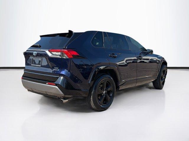 used 2020 Toyota RAV4 Hybrid car, priced at $24,603
