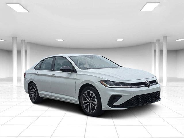 new 2025 Volkswagen Jetta car, priced at $25,405