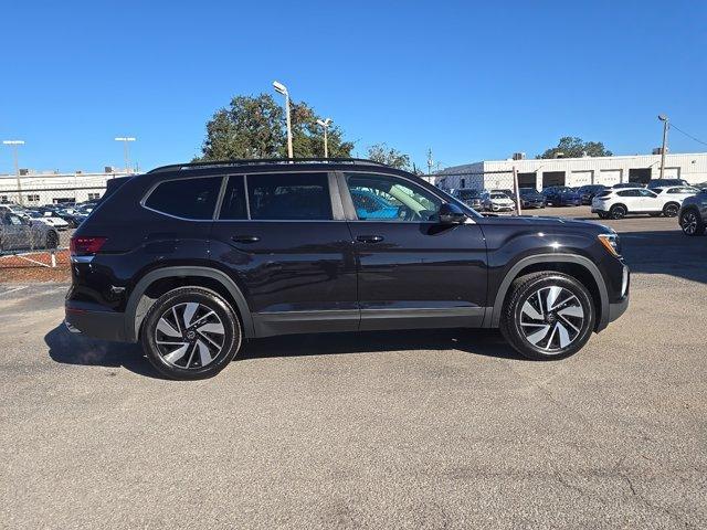 new 2025 Volkswagen Atlas car, priced at $45,741