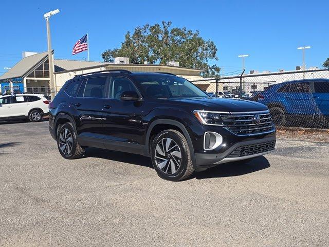 new 2025 Volkswagen Atlas car, priced at $45,741