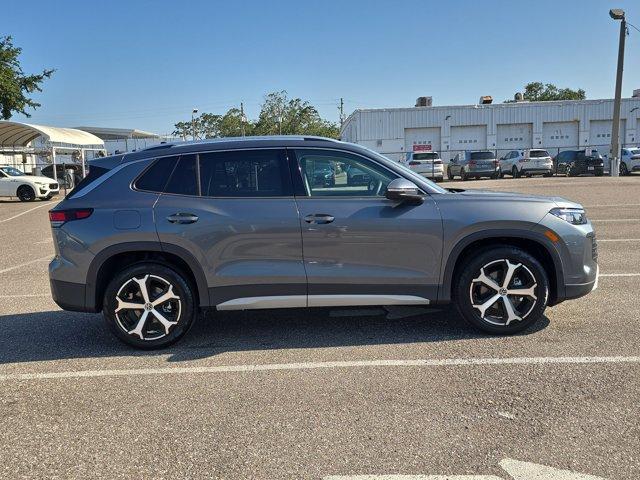 new 2025 Volkswagen Tiguan car, priced at $34,425