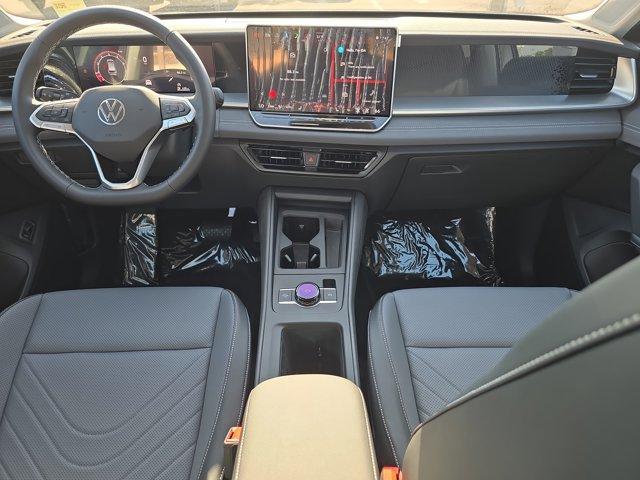 new 2025 Volkswagen Tiguan car, priced at $34,425