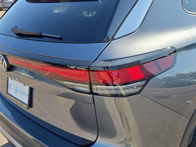 new 2025 Volkswagen Tiguan car, priced at $34,425