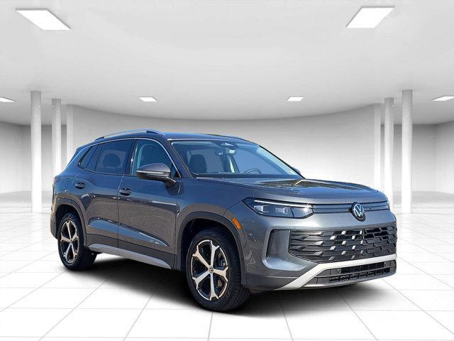 new 2025 Volkswagen Tiguan car, priced at $34,425