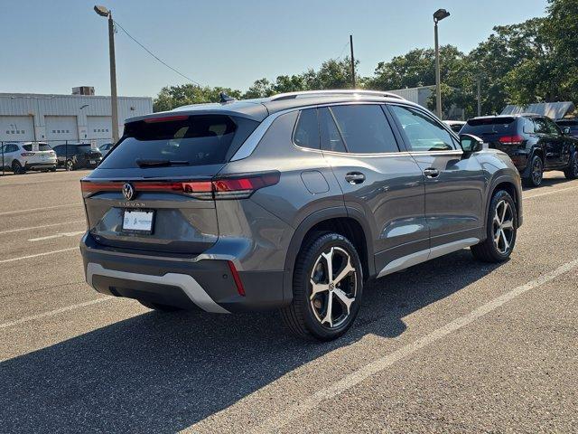 new 2025 Volkswagen Tiguan car, priced at $34,425