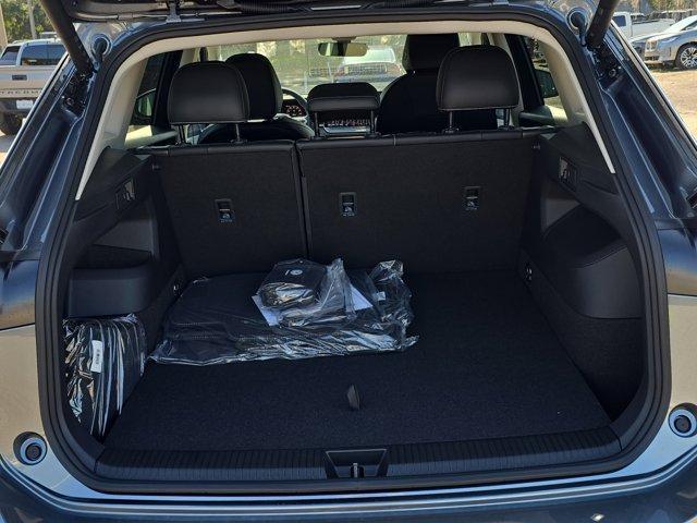new 2025 Volkswagen Tiguan car, priced at $34,425