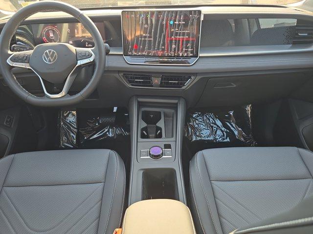 new 2025 Volkswagen Tiguan car, priced at $34,425
