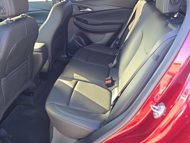 used 2024 Buick Encore GX car, priced at $22,627