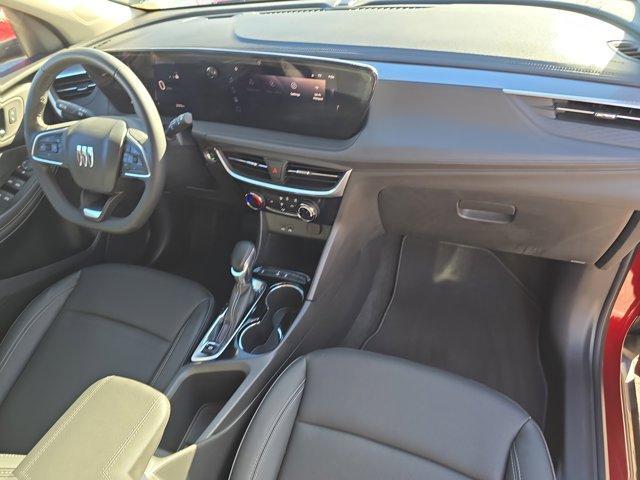 used 2024 Buick Encore GX car, priced at $22,627