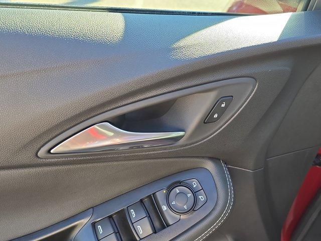 used 2024 Buick Encore GX car, priced at $22,627