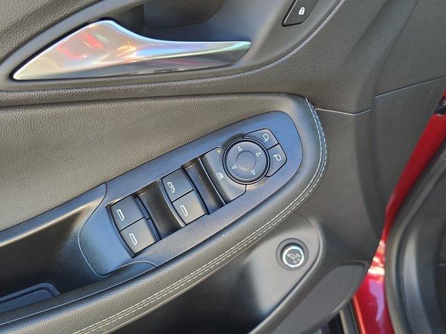 used 2024 Buick Encore GX car, priced at $22,627